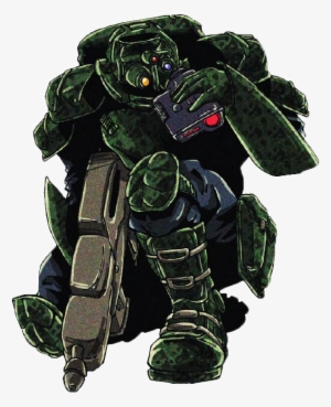 Pathfinder - Starship Troopers Mobile Infantry Suit #1305854