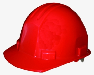 Red Hard Hat Transparent Image Health And Safety Png - Transparent Background Hard Hat Png #1305897
