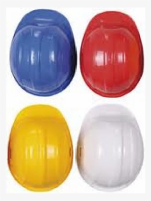 Endurance Safety Helmet - Safety Helmet Top View Png #1306067