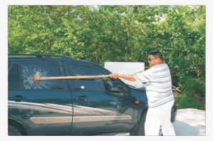 Augard Bip Break In Proof Auto Glass Armor - Car #1306188