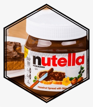 For 50ml Vapolicious&trade - Nutella Hazelnut Chocolate Spread - 13 Oz Jar #1306275