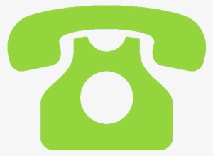 Telephone Png Green #1306282