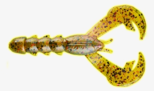 Full Of Rage And Bite-me Attitude, Strike King®'s Rage - Caterpillar #1306313