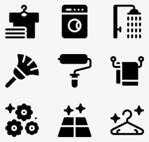 Cleaning 50 Icons - Icon #1306338