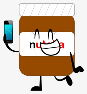 Nutella By Objectshowfan543-d8on2mi #1306438