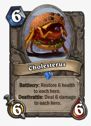 Apparently Creating Silly Cards Not Based On Wow Lore - Warhammer Hearthstone Card #1306442
