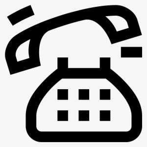Ringing Phone Icon Free - Mobile Phone #1306562