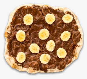 Nutella Banana - 13 Inches - Chocolate Cake #1306716