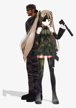 Kotaine And Big Boss - Gender Swap Big Boss #1306743