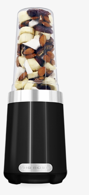 Bb Healthyboss 600 Watt Black - Big Boss 15 Piece 900 Watt Blender-silver #1306769