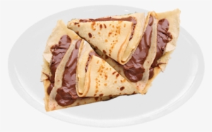 Crêpe Nutella - Crepes Au Nutella Png #1306841