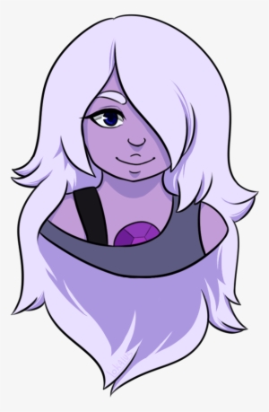 Png Freeuse Stock Amethyst Drawing - Steven Universe Amethyst Drawing #1306890