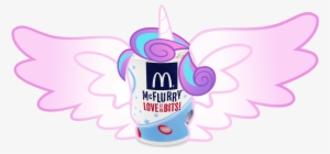 I - Mlp Mc Flurry Heart #1306929