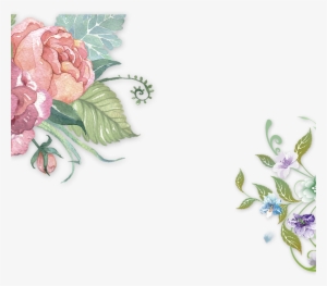 Vector Royalty Free Stock Photography Flower Decorative - Watercolor Pink Flower Png #1307129