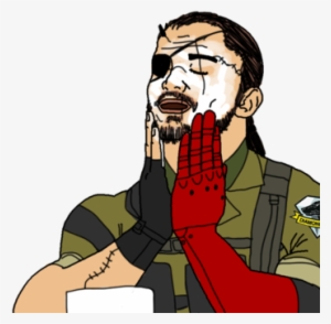 Comment Picture - Big Boss Feels Good #1307253