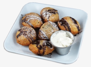 Svg Free Download Oreo Drawing Fried - Deep Fried Oreo #1307283