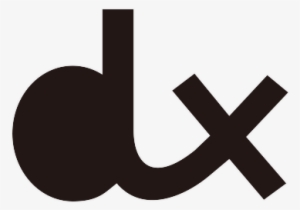 Dx东西 Logo - Dx Logo #1307284