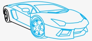How To Draw The Lamborghini Logo - Lamborghini Dibujo #1307372