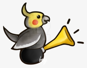 Svg Alex The Honking By Aceattorneygirl On Deviantart - Alex The Honking Bird #1307395