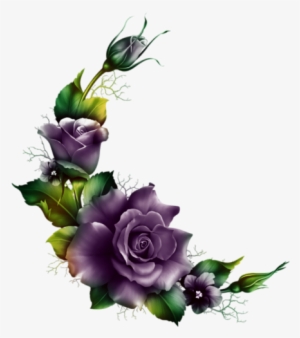 Hibiscus Flowers, Love Flowers, Beautiful Flowers, - Flower Moonbeam Decoupage Png #1307485