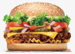 Bigg Boss Whopper® Mutton - Burger King #1307595