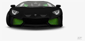 Lamborghini Aventador 2 Door Coupe - Lamborghini Reventón #1307660