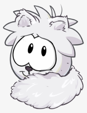 Arctic Fox Puffle1 - Wiki #1307947