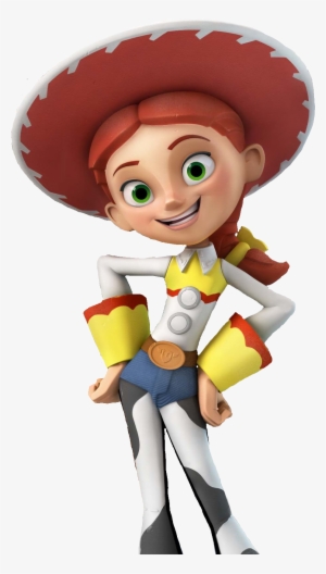Frontpagejessie - Disney Infinity #1308036