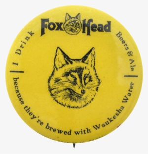 Fox Head Beers And Ale - Manx #1308060