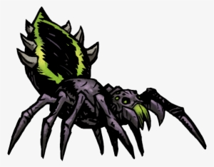 Darkest Dungeon Spider #1308063