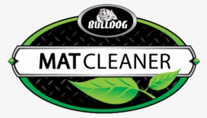 Bulldog Mat Cleaner - Cleaning #1308087