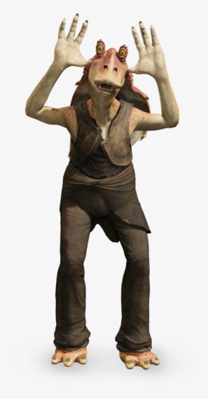 Jar Jar Binks - Jar Jar Binks Hands #1308130