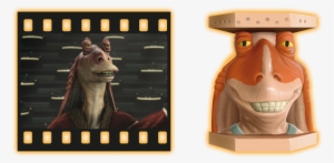 5 Jar Jar1 - Photographic Film #1308205