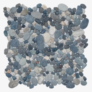Natural Pebble Tile Mosaics - Rock #1308368