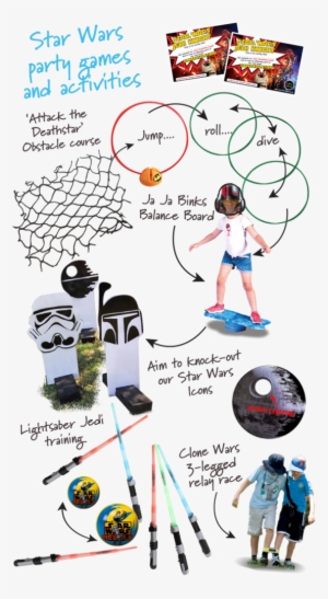Star Wars Activities - Drawing #1308559