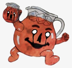 Obviously All Kool-aid Men Are Actually Trapped Souls - Cool-aid Man T #1308626