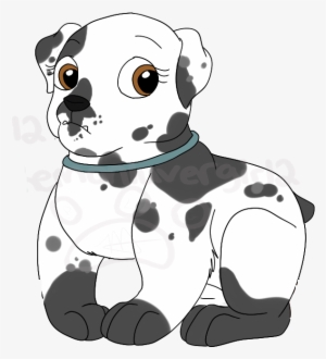 Pebble - Dalmatian #1308627