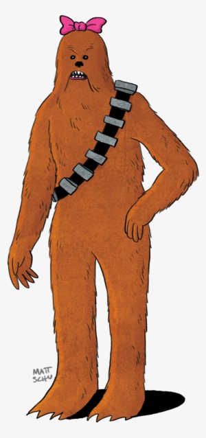 Headout Mrschewbacca Starwars Mattschu Alf - Headout #1308739