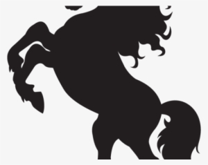 Stallion Mini Horse Free - Horse Silhouette #1308742