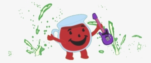 Kool Aid Man Rock Out - Cartoon #1308761 Kool Aid Man Rock Out - Cartoon #1308761