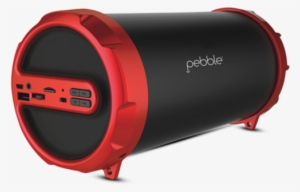 Pebble 10 Watt Storm Bluetooth Speaker - Pebble Storm #1308892
