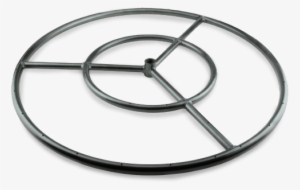 Fire Pit Burner Rings - Fireplace #1308911