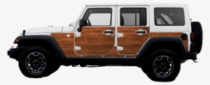 The Woody - Jeep #1308982