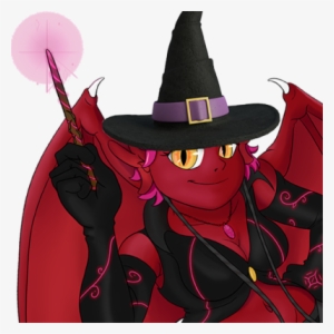 Institute @lady Lumb@dragon - Costume Hat #1308987