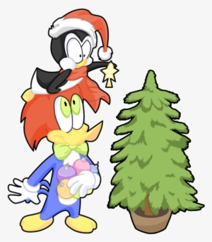 Woody And Chilly Willy Photo - Photograph #1309015