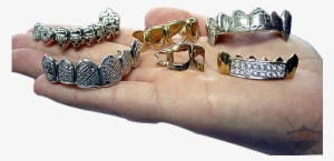 Mine Hip Hop Rap Gangsta Texas F4f Diamond Trap Transparent - Grills For Teeth #1309189