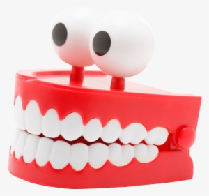 Dr Dod Test Site - Chattering Teeth Png #1309261