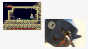 Balrog Is Considered The Comic Relief Villain, He's - Cave Story+ - Nintendo Switch #1309338