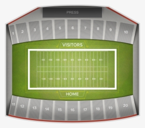 Flames At Minutemen - Warren P. Mcguirk Alumni Stadium #1309429