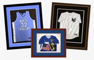 Shadowbox, Sports, Jerseys, Custom, Framing, Basketball, - Logos And Uniforms Of The New York Yankees #1309715